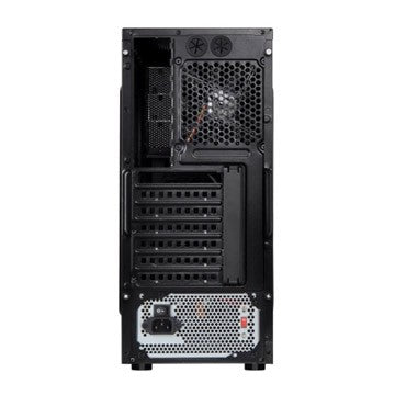 Thermaltake Black Versa H21 Mid-Tower ATX Case with 500W PSU(CA-3B2-50M1NA-00) - 8