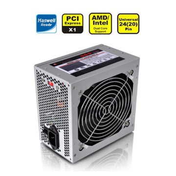 Thermaltake Black Versa H21 Mid-Tower ATX Case with 500W PSU(CA-3B2-50M1NA-00) - 10