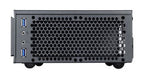 SilverStone Black Milo Series ML06 Mini-ITX Case(SST-ML06B) - 3