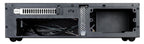 SilverStone Black Milo Series ML06 Mini-ITX Case(SST-ML06B) - 4