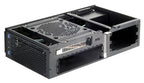 SilverStone Black Milo Series ML06 Mini-ITX Case(SST-ML06B) - 5