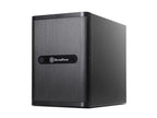 SilverStone Black DS380 8 Bay Hot Swap SFF Chassis(SST-DS380B) - 2