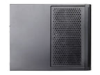 SilverStone Black DS380 8 Bay Hot Swap SFF Chassis(SST-DS380B) - 3