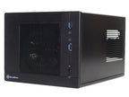 SilverStone Black Sugo Series SG05 Lite SFF Chassis(SST-SG05BB-LITE) - 1