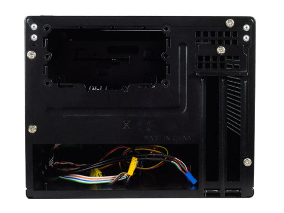 SilverStone Black Sugo Series SG05 Lite SFF Chassis(SST-SG05BB-LITE) - 4