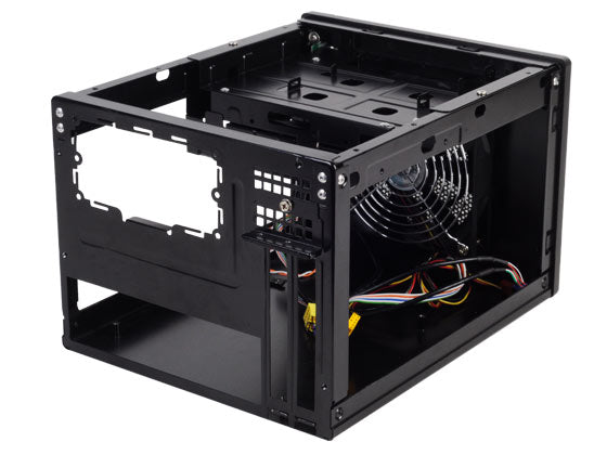 SilverStone Black Sugo Series SG05 Lite SFF Chassis(SST-SG05BB-LITE) - 5
