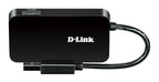 D-Link DUB-1341 4 Port Super Speed USB 3.0 Hub(DUB-1341) - 3