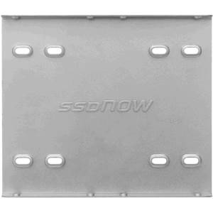 Kingston 2.5" to 3.5" Metallic SSD Bracket Adapter with Screws(SNA-BR2/35) - 2