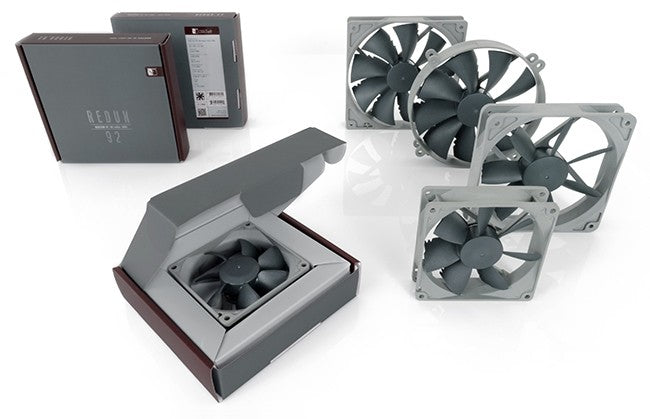 Noctua 92mm NF-B9 Redux Edition 1600RPM PWM Fan(NF-B9-REDUX-1600-PWM) - 3