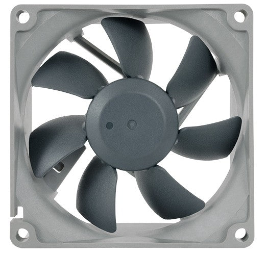 Noctua 80mm NF-R8 Redux Edition 1800RPM Fan(NF-R8-REDUX-1800) - 1