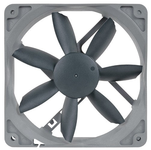 Noctua 120mm NF-S12B Redux Edition 1200RPM PWM Fan(NF-S12B-REDUX-1200-PWM) - 1