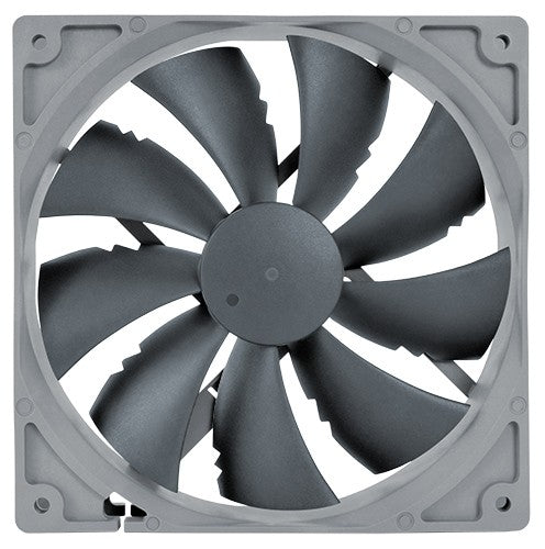 Noctua 140mm NF-P14S Redux Edition 1500RPM PWM Fan(NF-P14S-REDUX-1500-PWM) - 1