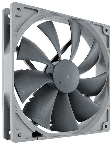 Noctua 140mm NF-P14S Redux Edition 1500RPM PWM Fan(NF-P14S-REDUX-1500-PWM) - 2