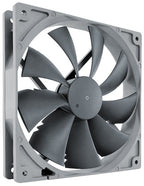 Noctua 140mm NF-P14S Redux Edition 1500RPM PWM Fan(NF-P14S-REDUX-1500-PWM) - 2