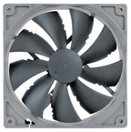 Noctua 140mm NF-P14S Redux Edition 1200RPM PWM Fan(NF-P14S-REDUX-1200-PWM) - 1