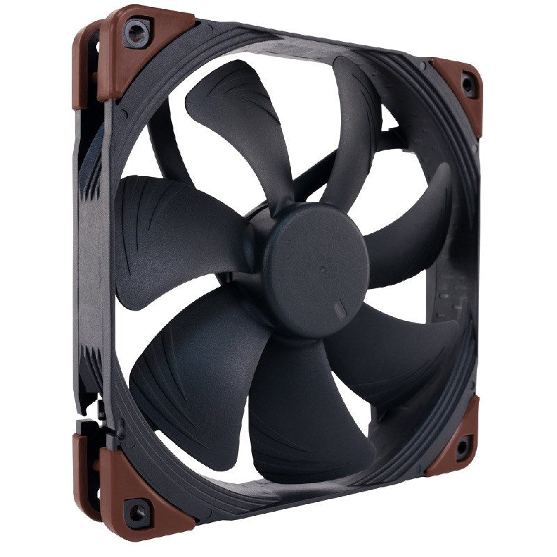 Noctua 140mm NF-A14 Industrial PPC IP52 3000RPM PWM Fan(NF-A14-iPPC-3000-PWM) - 1