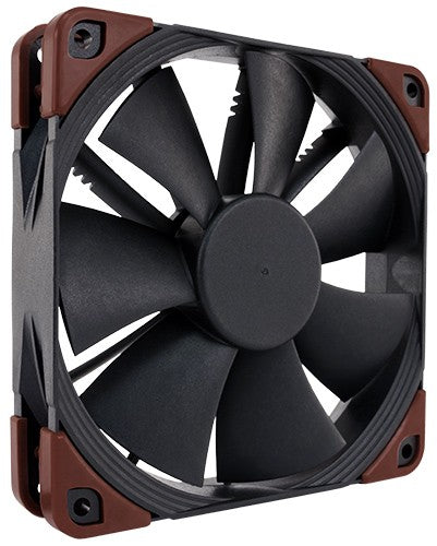 Noctua 120mm NF-F12 Industrial PPC IP52 2000RPM PWM Fan(NF-F12-iPPC-2000-PWM) - 2