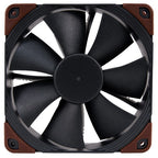 Noctua 120mm NF-F12 Industrial PPC IP52 3000RPM PWM Fan(NF-F12-iPPC-3000-PWM) - 1