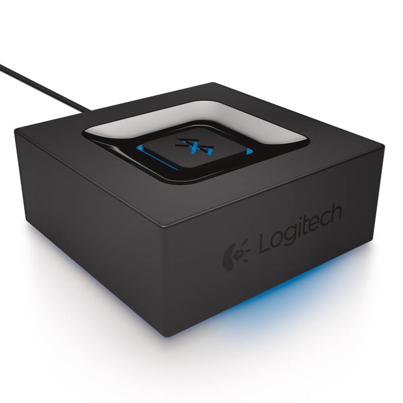 Logitech Bluetooth Audio Adapter  (980-000914) - 1
