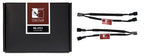 Noctua Black NA-SYC2 11cm 3Pin Fan Power Splitter Cables - 2 Pack(NA-SYC2) - 2