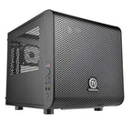 Thermaltake Black Core V1 Mini-ITX Case(CA-1B8-00S1WN-00) - 1