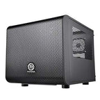 Thermaltake Black Core V1 Mini-ITX Case(CA-1B8-00S1WN-00) - 2