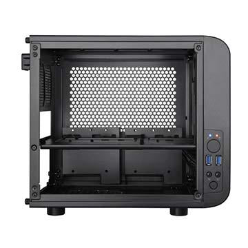 Thermaltake Black Core V1 Mini-ITX Case(CA-1B8-00S1WN-00) - 3