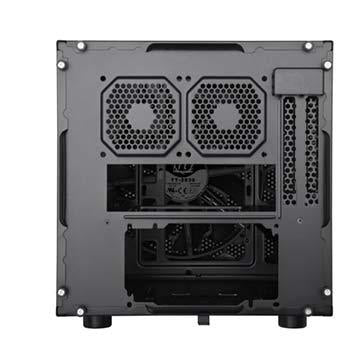 Thermaltake Black Core V1 Mini-ITX Case(CA-1B8-00S1WN-00) - 5