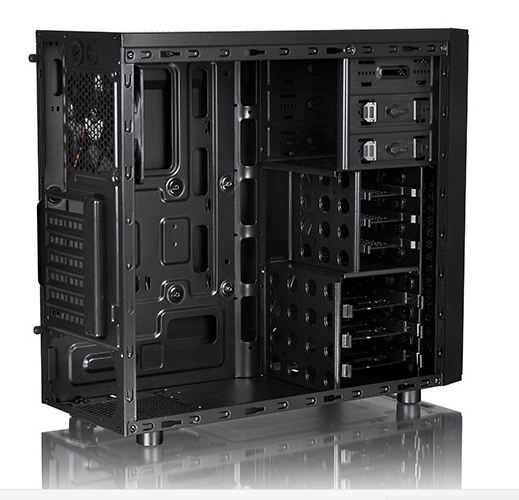 Thermaltake Versa H24 Mid-Tower ATX Case(CA-1C1-00M1NN-00) - 3