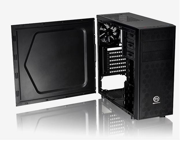 Thermaltake Versa H24 Mid-Tower ATX Case(CA-1C1-00M1NN-00) - 4