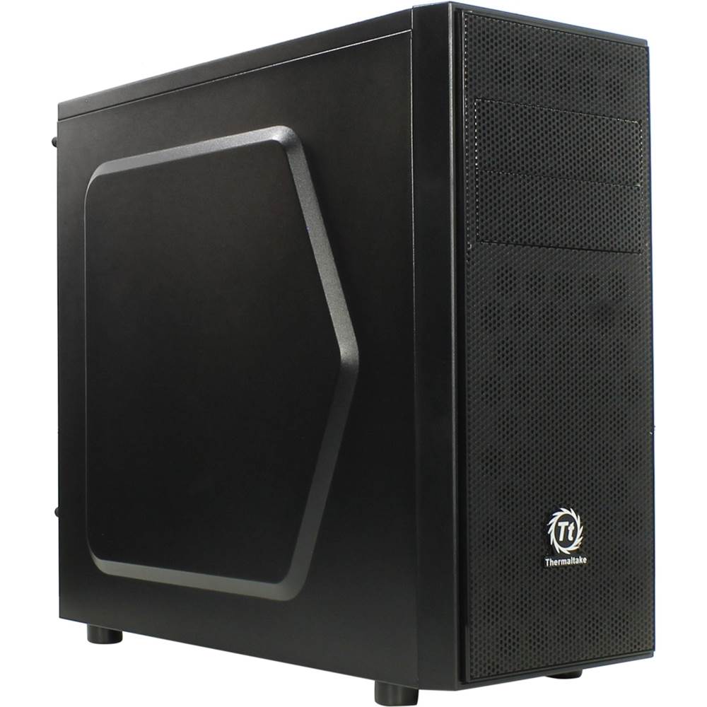 Thermaltake Versa H24 Mid-Tower ATX Case(CA-1C1-00M1NN-00) - 1