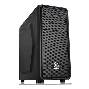 Thermaltake Versa H25 Mid-Tower ATX Case(CA-1C2-00M1NN-00) - 1