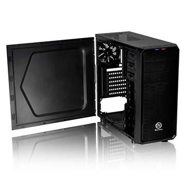 Thermaltake Versa H25 Mid-Tower ATX Case(CA-1C2-00M1NN-00) - 4