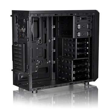 Thermaltake Versa H25 Mid-Tower ATX Case(CA-1C2-00M1NN-00) - 6