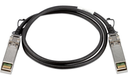 D-Link DEM-CB100S 10 Gigabit Ethernet SFP+ 1m Direct Attach Cable(DEM-CB100S) - 1