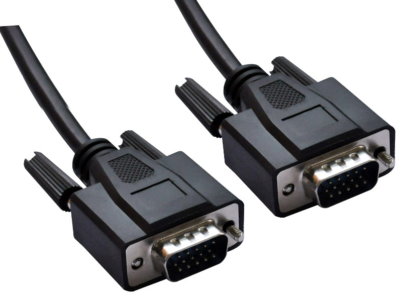 Astrotek VGA Cable M-M 1.8m - AT-VGA-MM-1.8M(AT-VGA-MM-1.8M) - 1