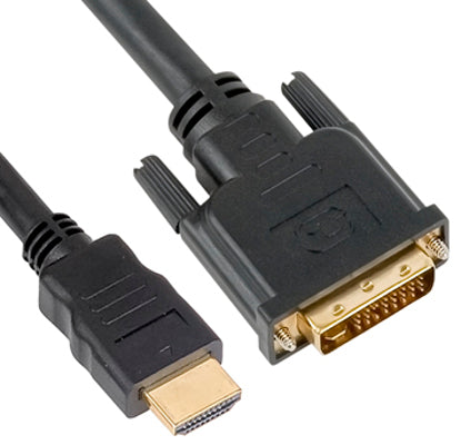 Astrotek HDMI to DVI-D Male-Male Adaptor Cable - 1.8m(AT-HDMIDVID-MM-1.8) - 1