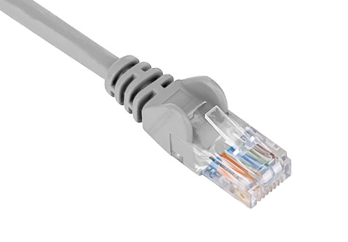 Astrotek UTP Cat 6 Network Cable - 10m 26AWG Grey Colour(AT-RJ45GR6-10M) - 1