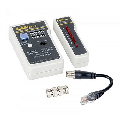 Astrotek RJ11/RJ45 Network Cable Coaxial Tester - ATP-tool-CT(ATP-TOOL-CT) - 1