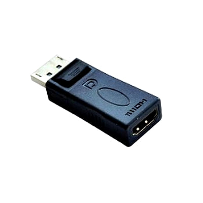 Astrotek DisplayPort 20-pin Male to HDMI 19-pin Female Video Adapter(AT-DPHDMI-MF) - 1