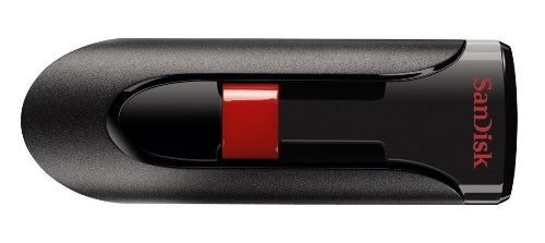Sandisk CZ60 64GB Cruzer Glide USB2.0 Flash Drive(SDCZ60-064G-B35) - 1