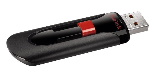 Sandisk CZ60 64GB Cruzer Glide USB2.0 Flash Drive(SDCZ60-064G-B35) - 2