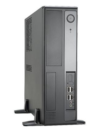 In Win BL641 Micro-ATX Case with 300W PSU(BL641BK300U3GOLD) - 1