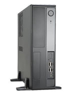 In Win BL641 Micro-ATX Case with 300W PSU(BL641BK300U3GOLD) - 1
