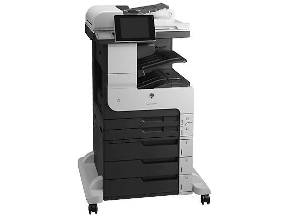 HP LaserJet Enterprise M725z Multifunction Monochrome Duplex Laser Printer(CF068A) - 1