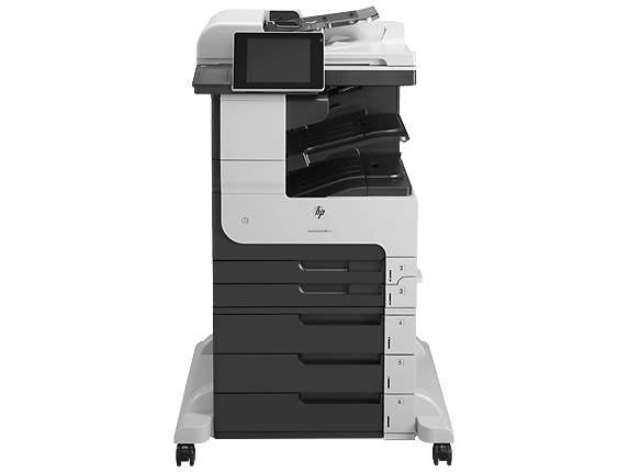 HP LaserJet Enterprise M725z Multifunction Monochrome Duplex Laser Printer(CF068A) - 2