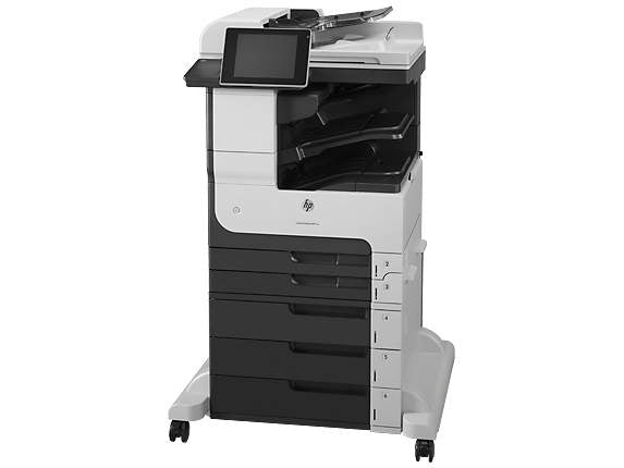 HP LaserJet Enterprise M725z Multifunction Monochrome Duplex Laser Printer(CF068A) - 3