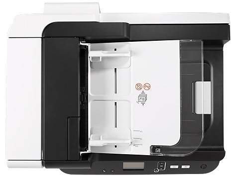 HP Scanjet Enterprise Flow 7500 Flatbed Document Scanner(L2725B) - 6