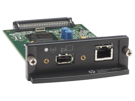 HP J8025A Jetdirect 640n Print Server for HP Printers(J8025A) - 1