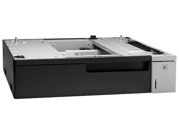 HP CF239A LaserJet 500-sheet Feeder and Tray for HP Printers(CF239A) - 1